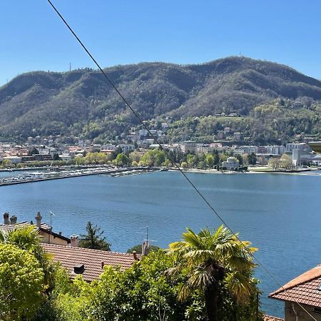 Апартаменти La Cascina Vista Lago Комо Екстер'єр фото